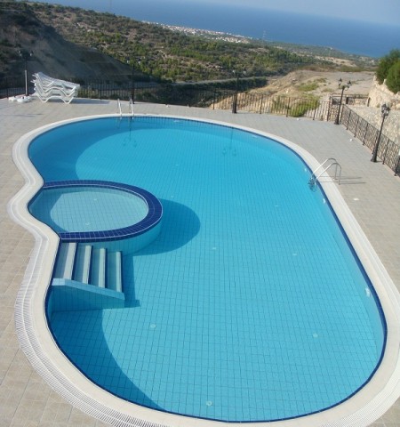 GIRNE/KYRENIA ARAPKOY Two Bedroom Apartment with amazing Mountain View! Ref: AY505