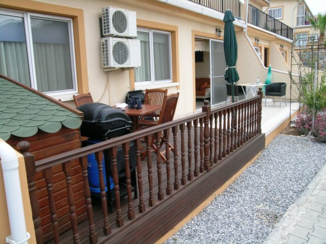 GIRNE/KYRENIA ARAPKOY Two Bedroom Apartment with amazing Mountain View! Ref: AY505