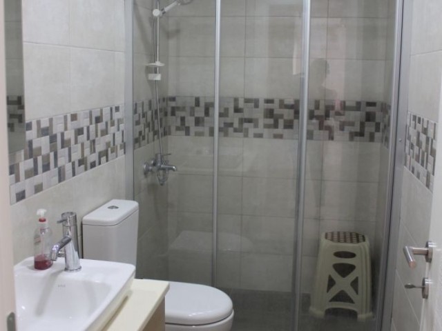 GİRNE MERKEZ 90m2 2+1 DAİRE, EŞDEĞER KOÇAN DEVİR veya KREDİ İÇİN HAZIR! Ref: GE513