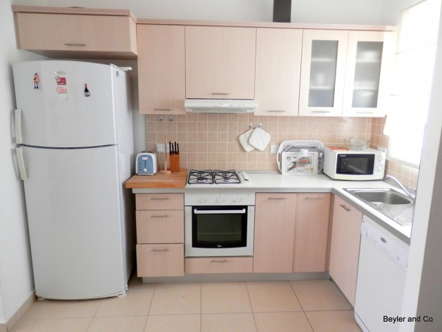 Two Bedroom Top Floor apartment, Title Deeds Ready to Transfer. Ref: TU535