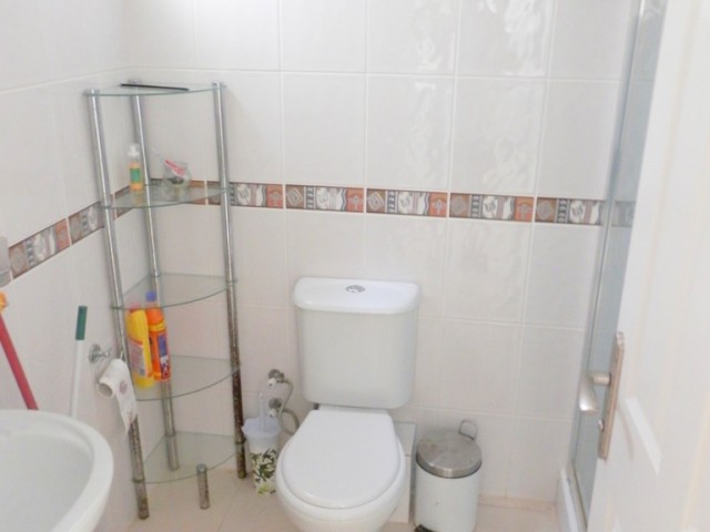 Two Bedroom Top Floor apartment, Title Deeds Ready to Transfer. Ref: TU535