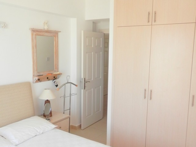 Two Bedroom Top Floor apartment, Title Deeds Ready to Transfer. Ref: TU535