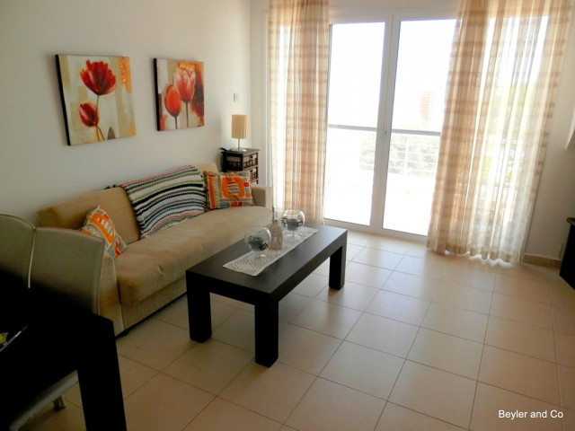 Two Bedroom Top Floor apartment, Title Deeds Ready to Transfer. Ref: TU535