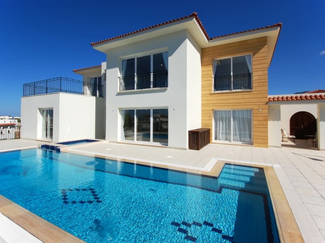 Brand New - 5 Bedroom 5 Bathroom Villa with Private Villa