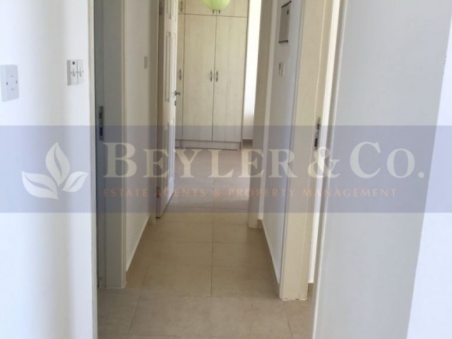 2 + 2 fully furnished, top floor apartment