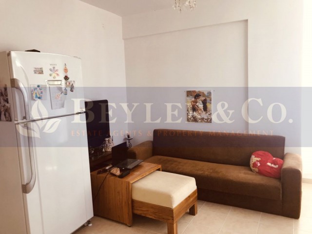 2 + 1 partly furnished, city center apartment