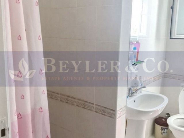 2 + 1 partly furnished, city center apartment