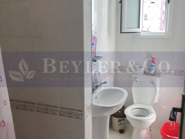 2 + 1 partly furnished, city center apartment