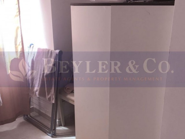 2 + 1 partly furnished, city center apartment