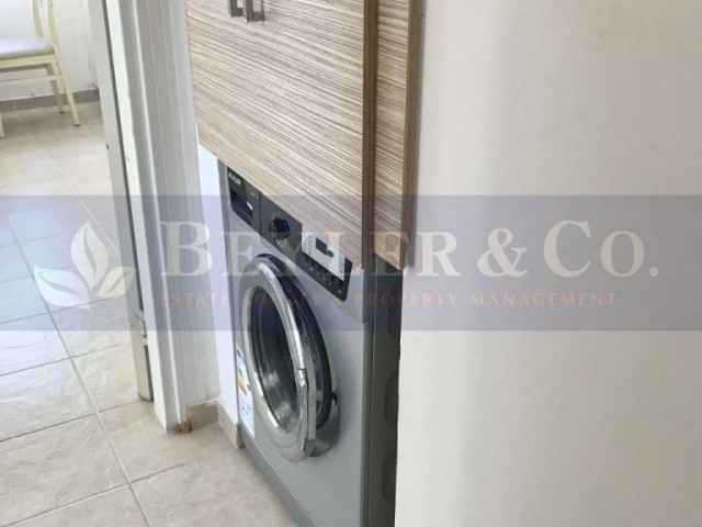 2 + 1 partly furnished, city center apartment