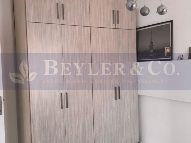 2 + 1 partly furnished, city center apartment