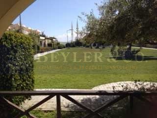 Lovely 2 + 2 garden apartment in Dogankoy - Ref: DY001R