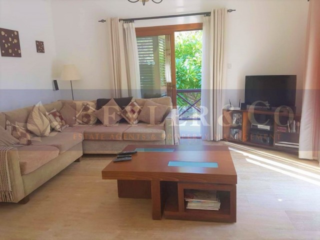 Beautifully presented, fully furnished, 3 + 2 villa with private pool - Ref: CY588