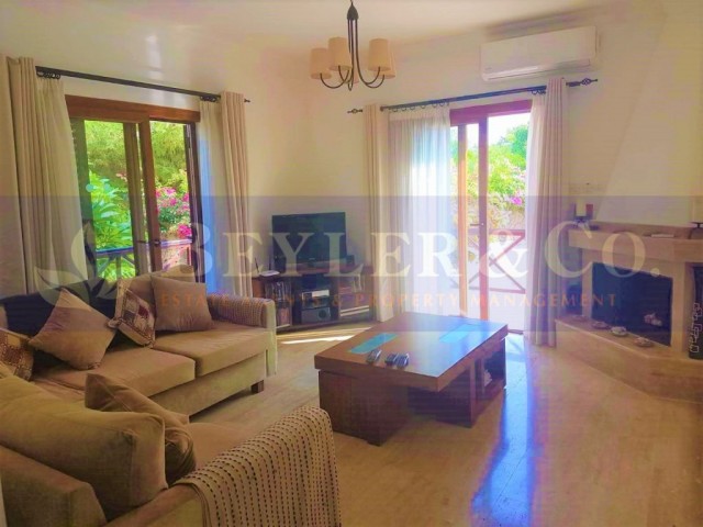 Beautifully presented, fully furnished, 3 + 2 villa with private pool - Ref: CY588