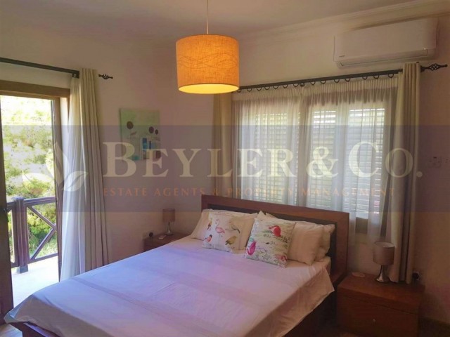 Beautifully presented, fully furnished, 3 + 2 villa with private pool - Ref: CY588