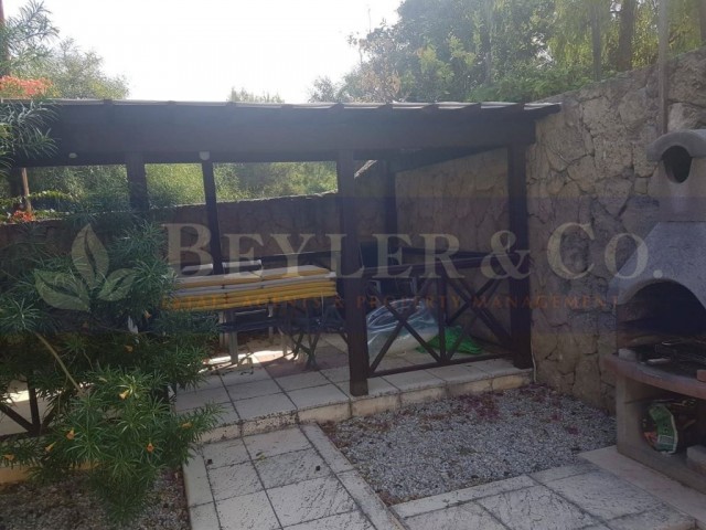 Catalkoy de 3 + 2 Villa mit privatem Pool, naturfreundlich, ful esyali - Ref: CY588 ** 