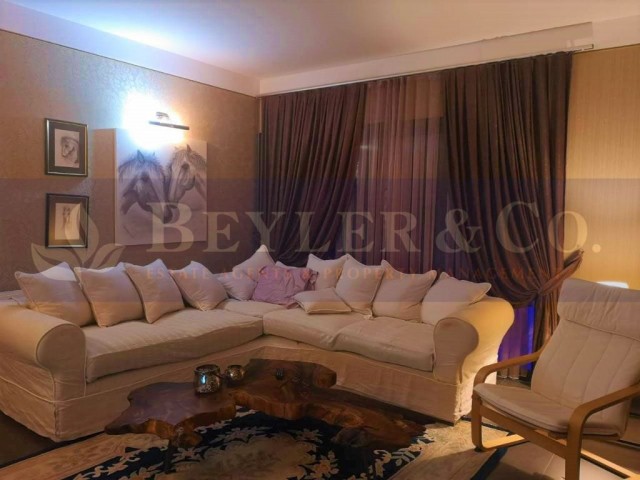 Luxury 4 + 3 villa in Ozankoy with private pool - Ref: OY541