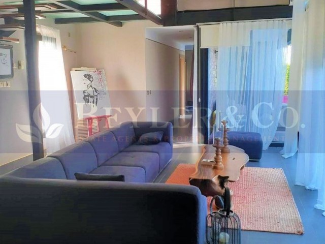 Luxury 4 + 3 villa in Ozankoy with private pool - Ref: OY541
