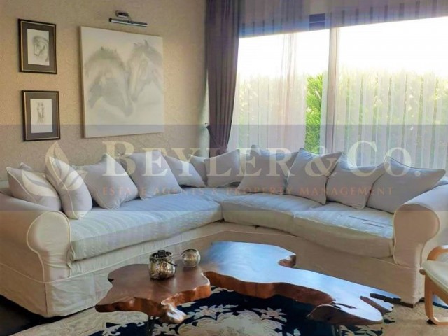 Luxury 4 + 3 villa in Ozankoy with private pool - Ref: OY541