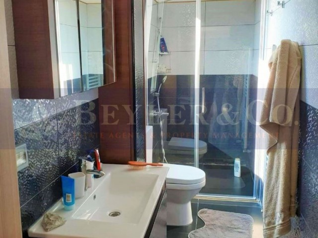 Luxury 4 + 3 villa in Ozankoy with private pool - Ref: OY541