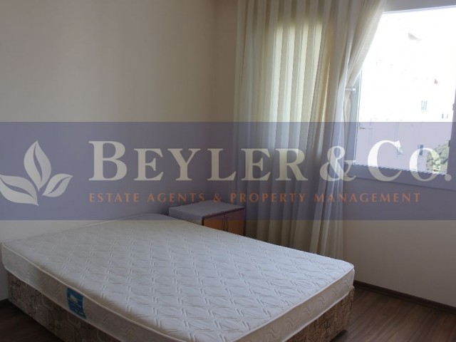 **FIYAT DUSTU** Girne Merkez'de, ful esyali 2 + 1 daire - Ref: GE513