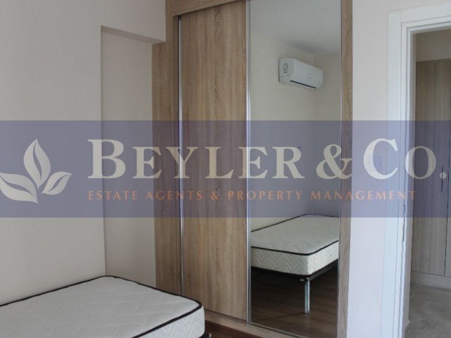 ** Preis DUSTU * * Kyrenia Zentrum de, ful esyali 2 + 1 Wohnung-Ref: GE513 ** 