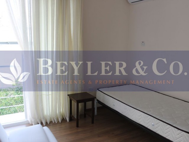 **PRICE REDUCED** 2 + 1 fully furnished apartment in Central Kyrenia - Ref: GE513