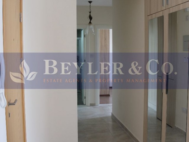 **PRICE REDUCED** 2 + 1 fully furnished apartment in Central Kyrenia - Ref: GE513