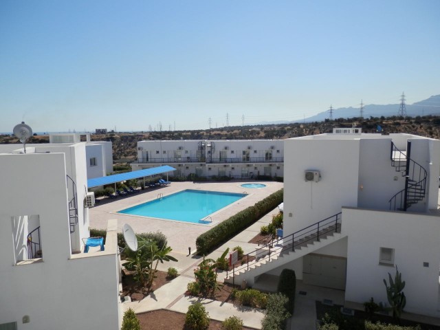 1 + 1 Apartment with private roof terrace - CY555