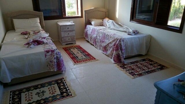 3+1 Fully furnished VIlla for rent, Tatlisu. Sugar Cube site. ** 