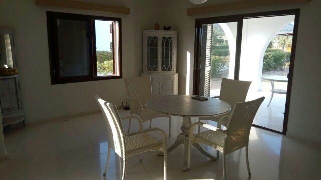 3+1 Fully furnished VIlla for rent, Tatlisu. Sugar Cube site. ** 