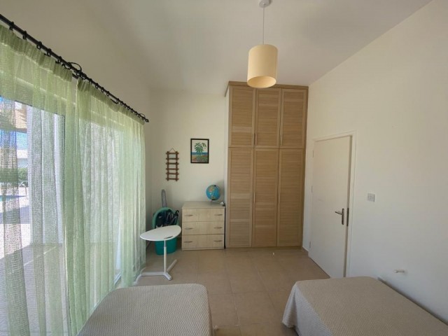 Esentepe Turtle Bay Village 3+1 вилла на ПРОДАЖУ