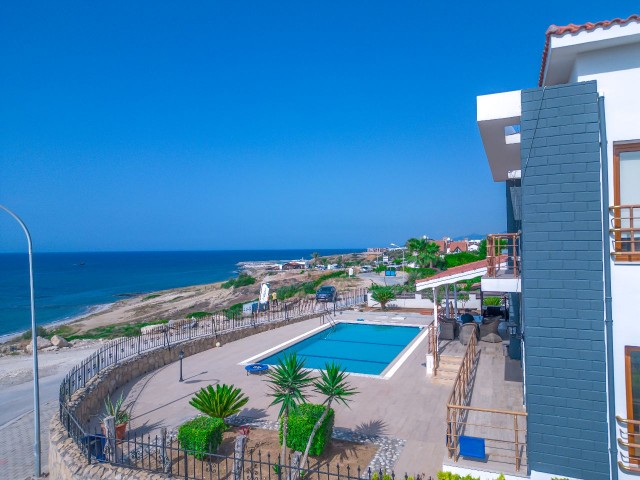 Esentepe Girne Villa 3 bedrooms FRONT SEA LINE for SALE 