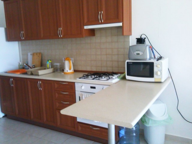 2 Bedroom Garden Apartmemt, Communal Pool and Gymö DEEDS READY to TRANSFERS! in Esentepe near Girne/Kyrenia Ref: EE504