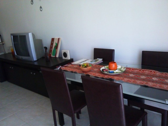 2 Bedroom Garden Apartmemt, Communal Pool and Gymö DEEDS READY to TRANSFERS! in Esentepe near Girne/Kyrenia Ref: EE504