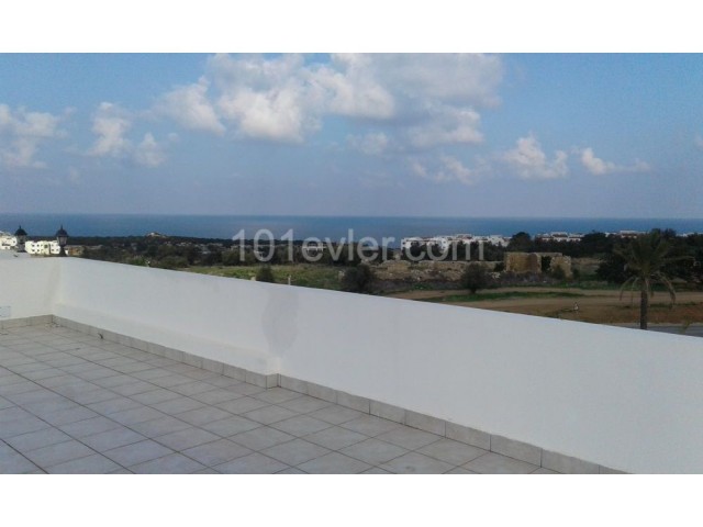 2 Bedroom Apartment & Roof Terrace,  Ref: EE509