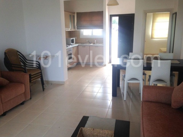 Two Bedroom Ground Floor Apartment - Individual Deeds Ready! In Tatlisu near Magusa Ref: EE503