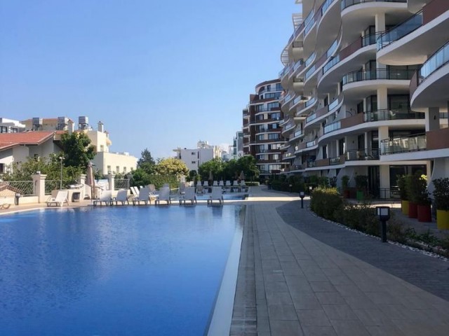 2 + 1 Apartment for Sale in Kyrenia Center ** 