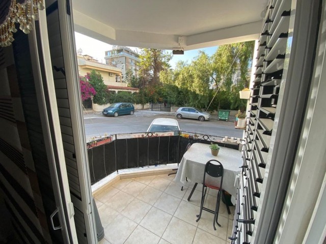 3 + 1 Apartment for Sale in the Center of Kyrenia ** 