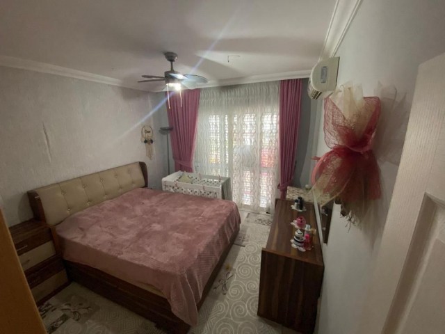 3 + 1 Apartment for Sale in the Center of Kyrenia ** 