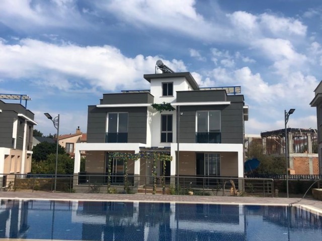 1 + 1 Apartments for Sale in Alsancak ** 