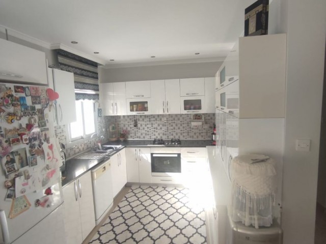 For Sale 3+1 Apartment in Kyrenia Center