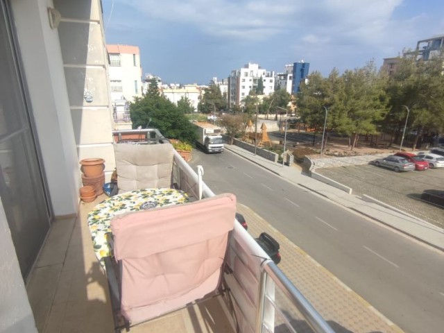 For Sale 3+1 Apartment in Kyrenia Center