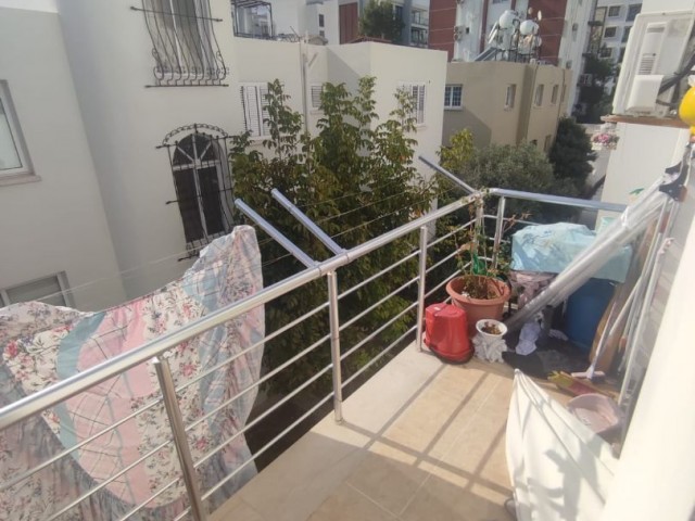 For Sale 3+1 Apartment in Kyrenia Center