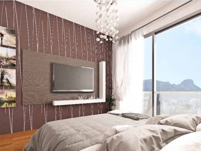 Flat For Sale in Girne Merkez, Kyrenia