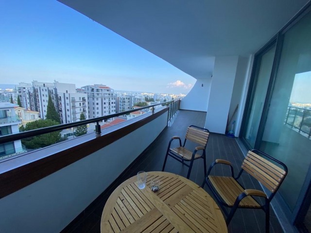 Flat For Sale in Yukarı Girne, Kyrenia