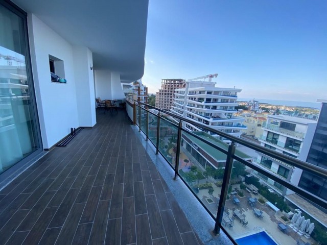 Flat For Sale in Yukarı Girne, Kyrenia