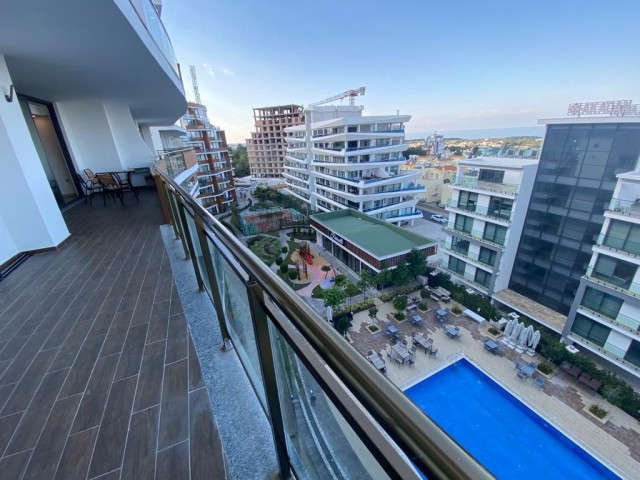 Flat For Sale in Yukarı Girne, Kyrenia