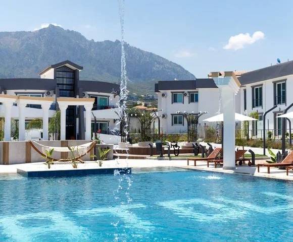 For Sale 2+1 Apartment in Karaoglanoglu, Kyrenia