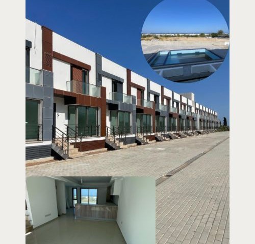 3+2 Apartments for Sale in Walking Distance to Girne American University